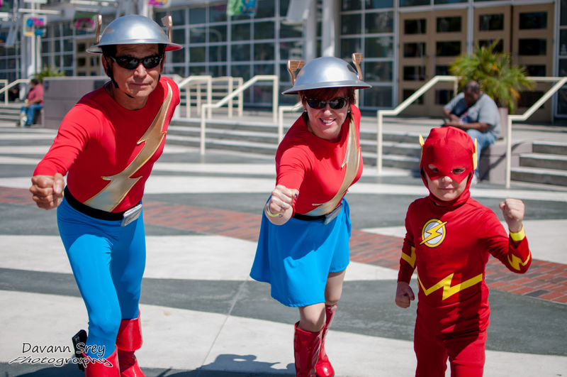Illustration for article titled It's Not A Trap: The Most Incredible Cosplay From Long Beach Comic Con!